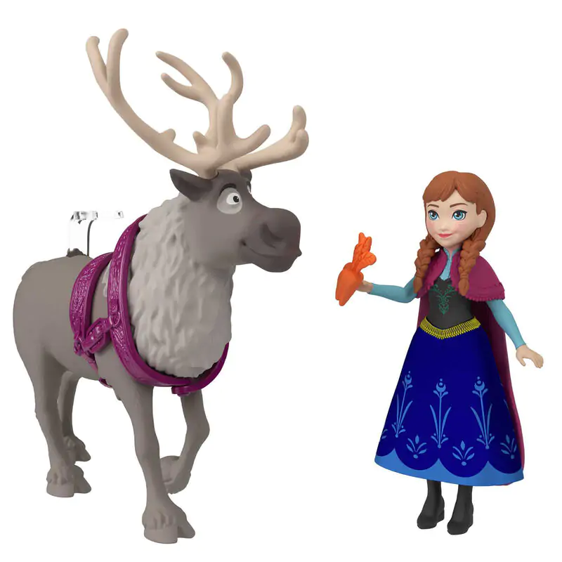 Disney Frozen sada 6 figúrok produktová fotografia