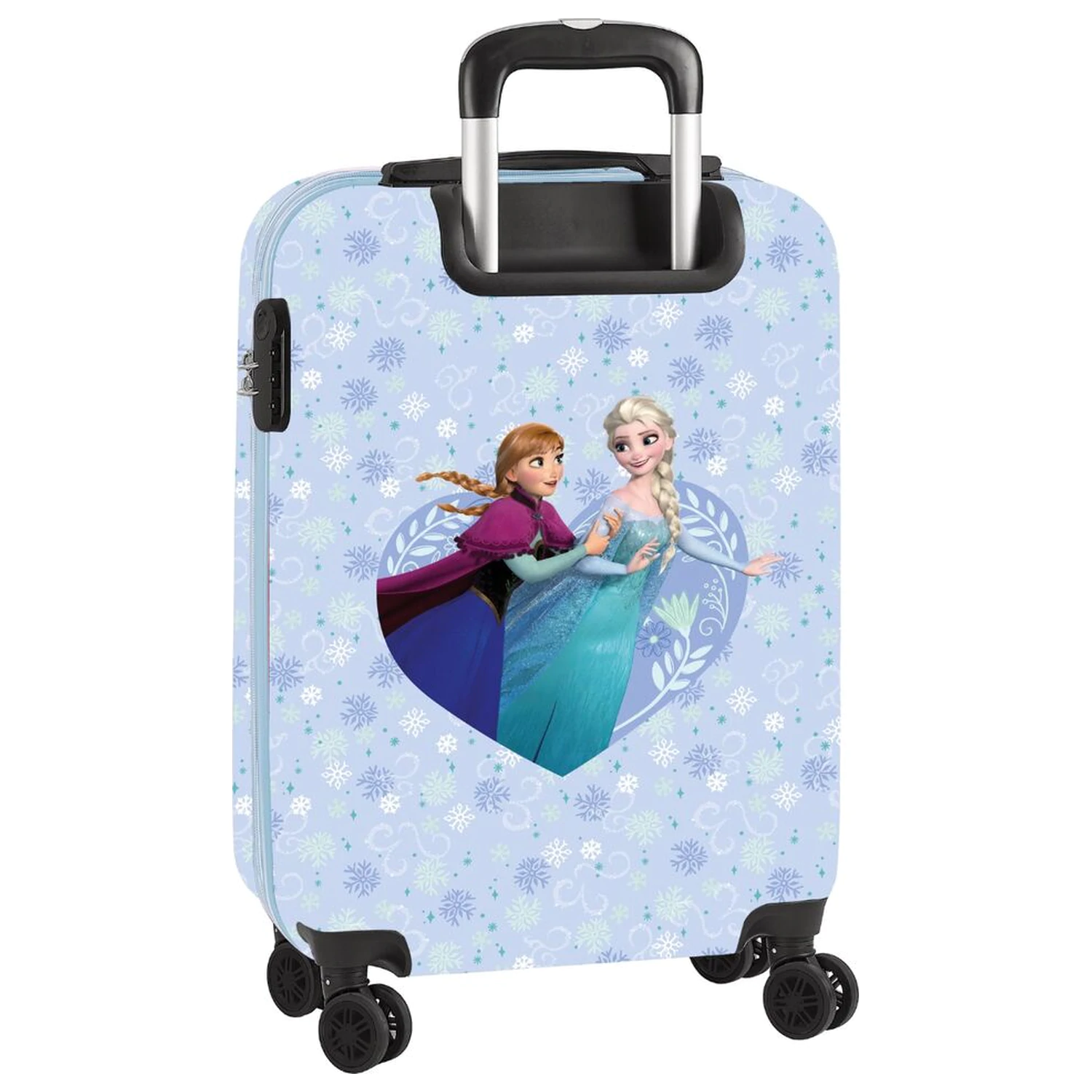 Disney Frozen ABS cestovný kufor na kolieskach 55cm produktová fotografia