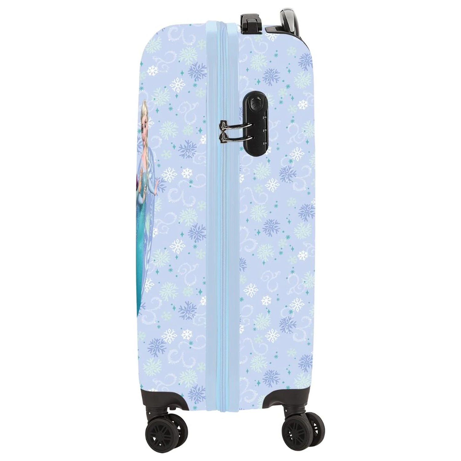 Disney Frozen ABS cestovný kufor na kolieskach 55cm produktová fotografia