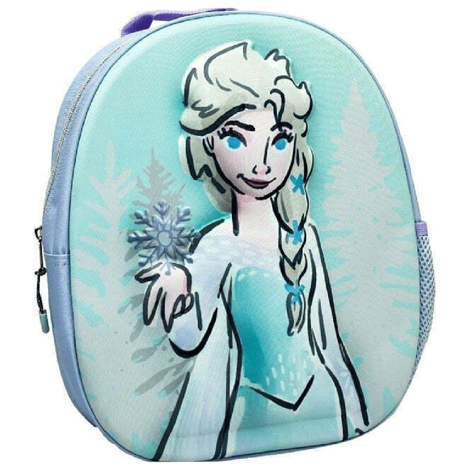 Disney Frozen dobrodružný 3D batoh, taška 34 cm produktová fotografia