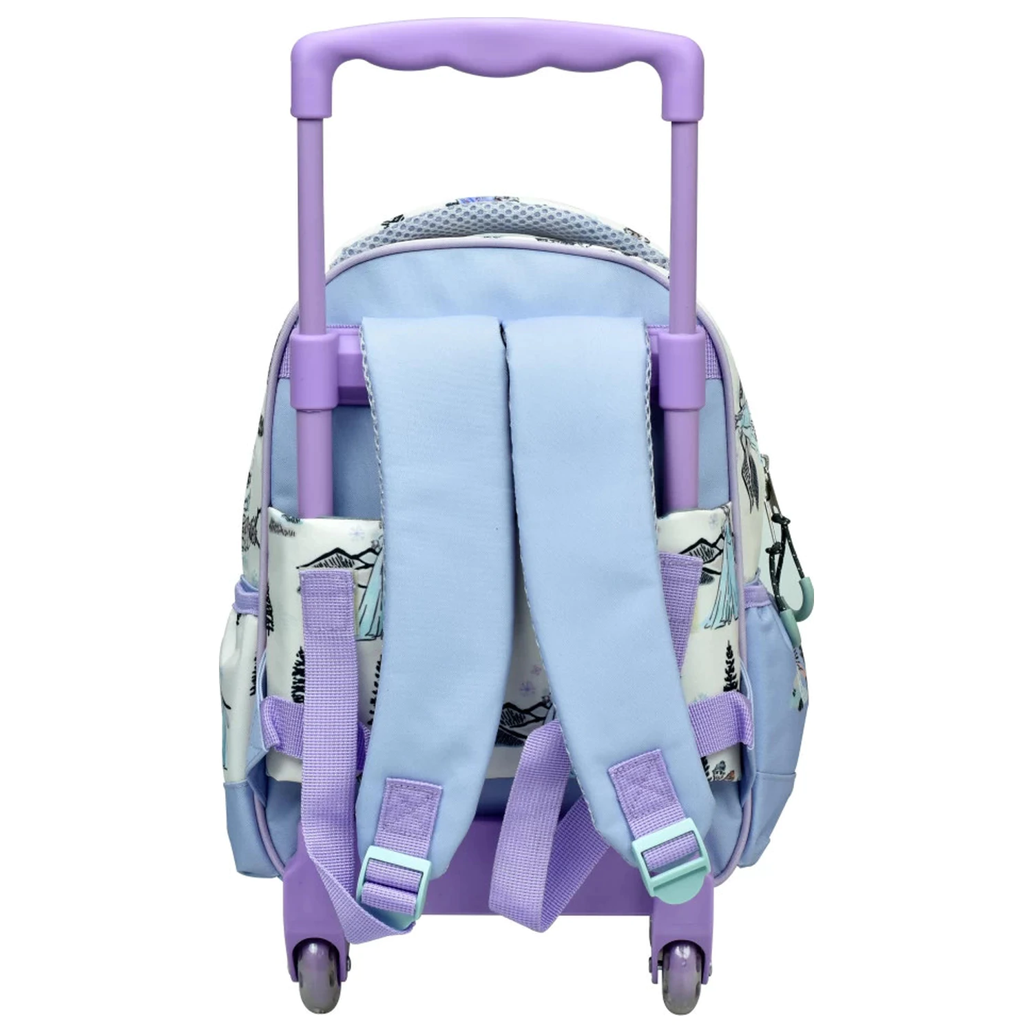 Disney Frozen Adventure Roľovacia predškolská taška, batoh 30 cm produktová fotografia