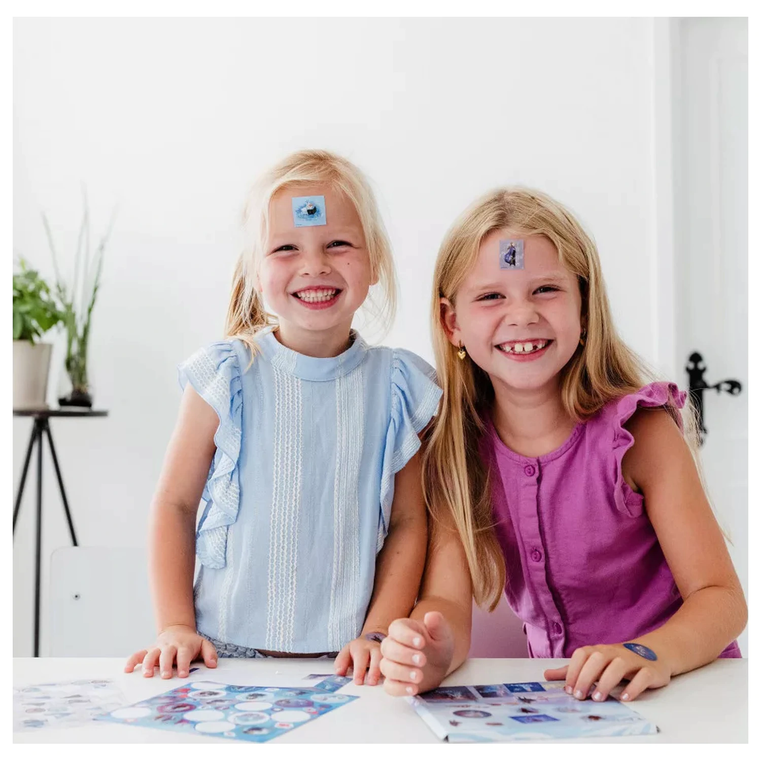 Disney Frozen Dobrodružná súprava nálepiek produktová fotografia