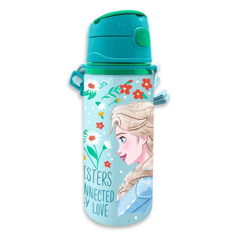 Disney Frozen hliníková fľaša 600ml produktová fotografia