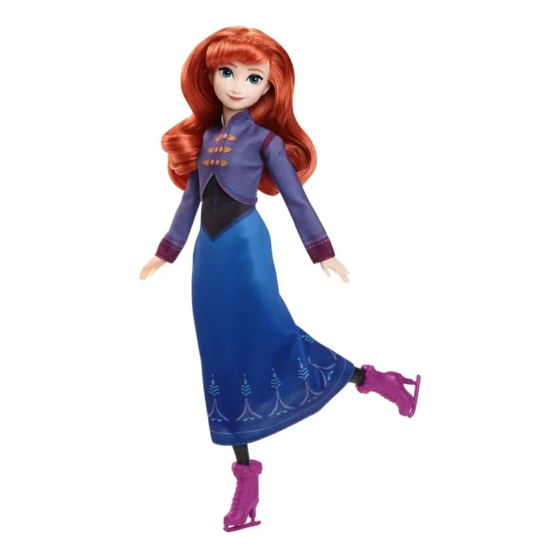 Disney Frozen Anna bábika produktová fotografia