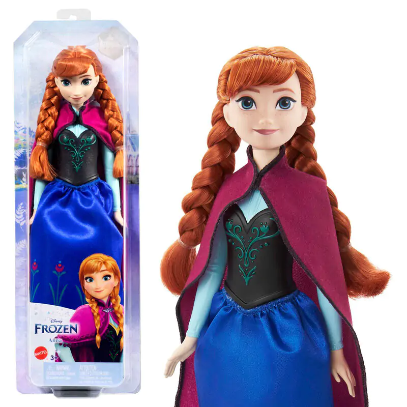 Bábika Disney Frozen Anna termékfotó