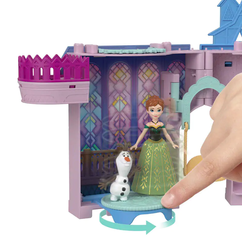 Disney Frozen Anna mini hrad produktová fotografia