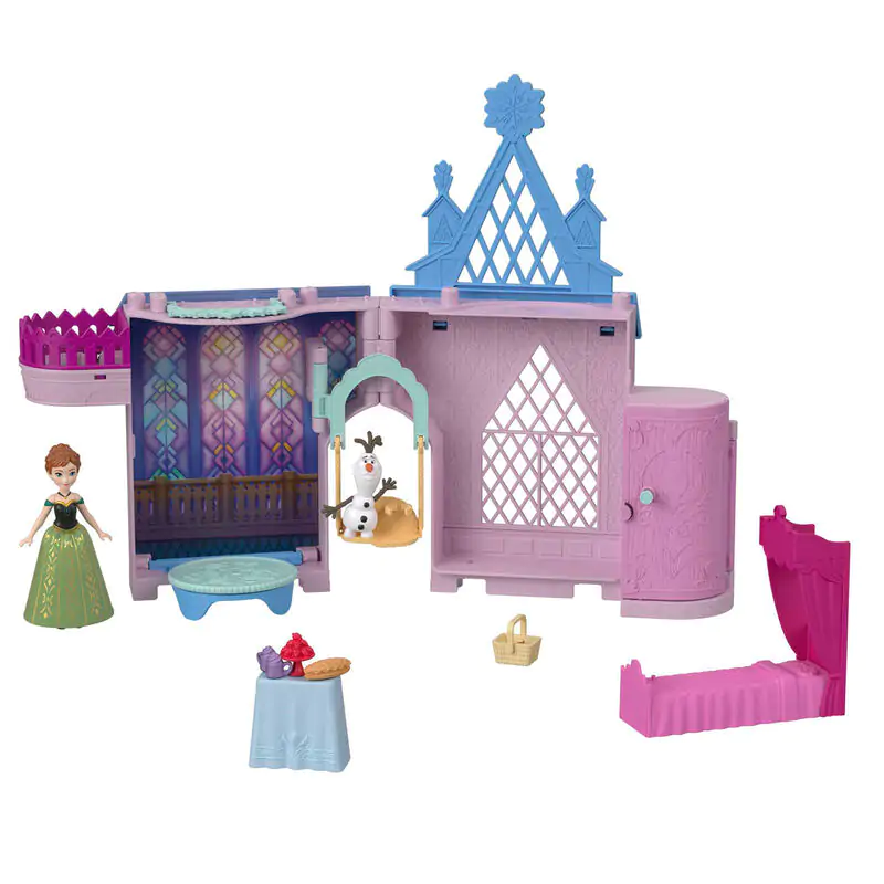 Disney Frozen Anna mini hrad produktová fotografia
