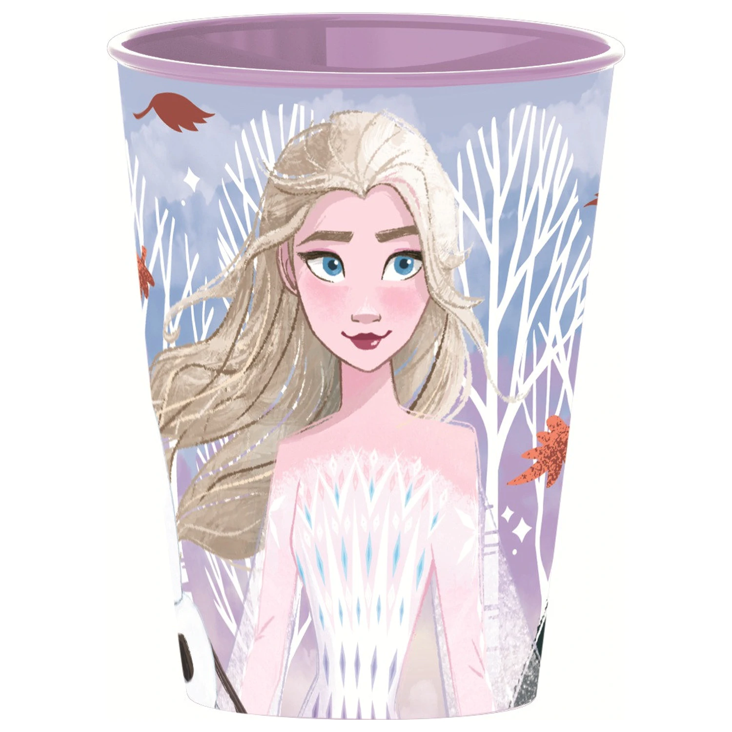Disney Frozen Autumn Leaves plastový pohár 260 ml produktová fotografia