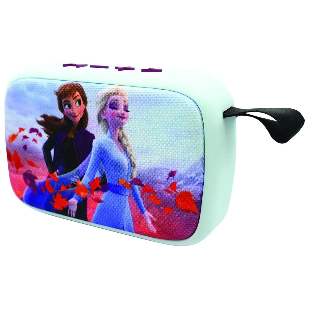 Disney Frozen Bluetooth prenosný reproduktor produktová fotografia