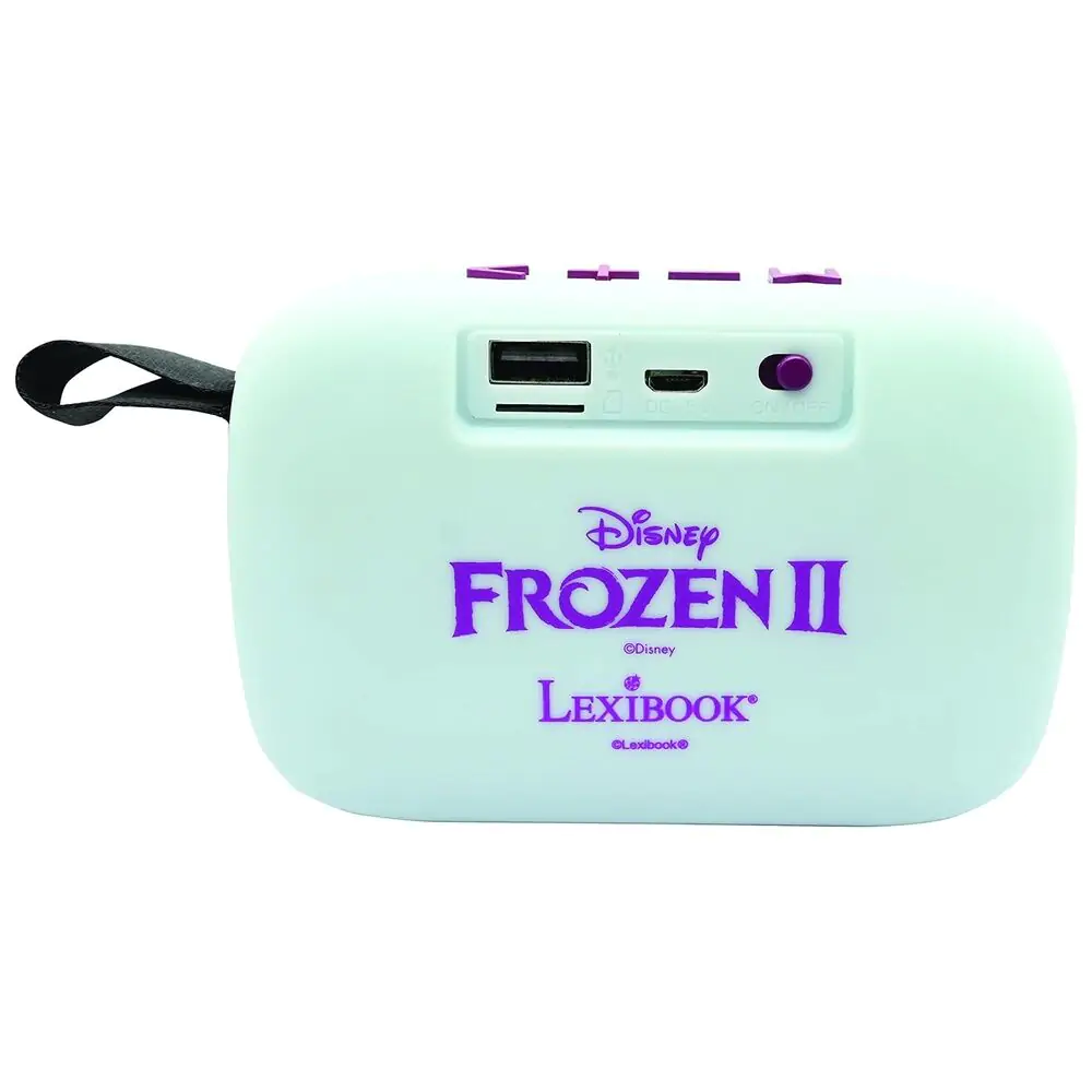 Disney Frozen Bluetooth prenosný reproduktor produktová fotografia