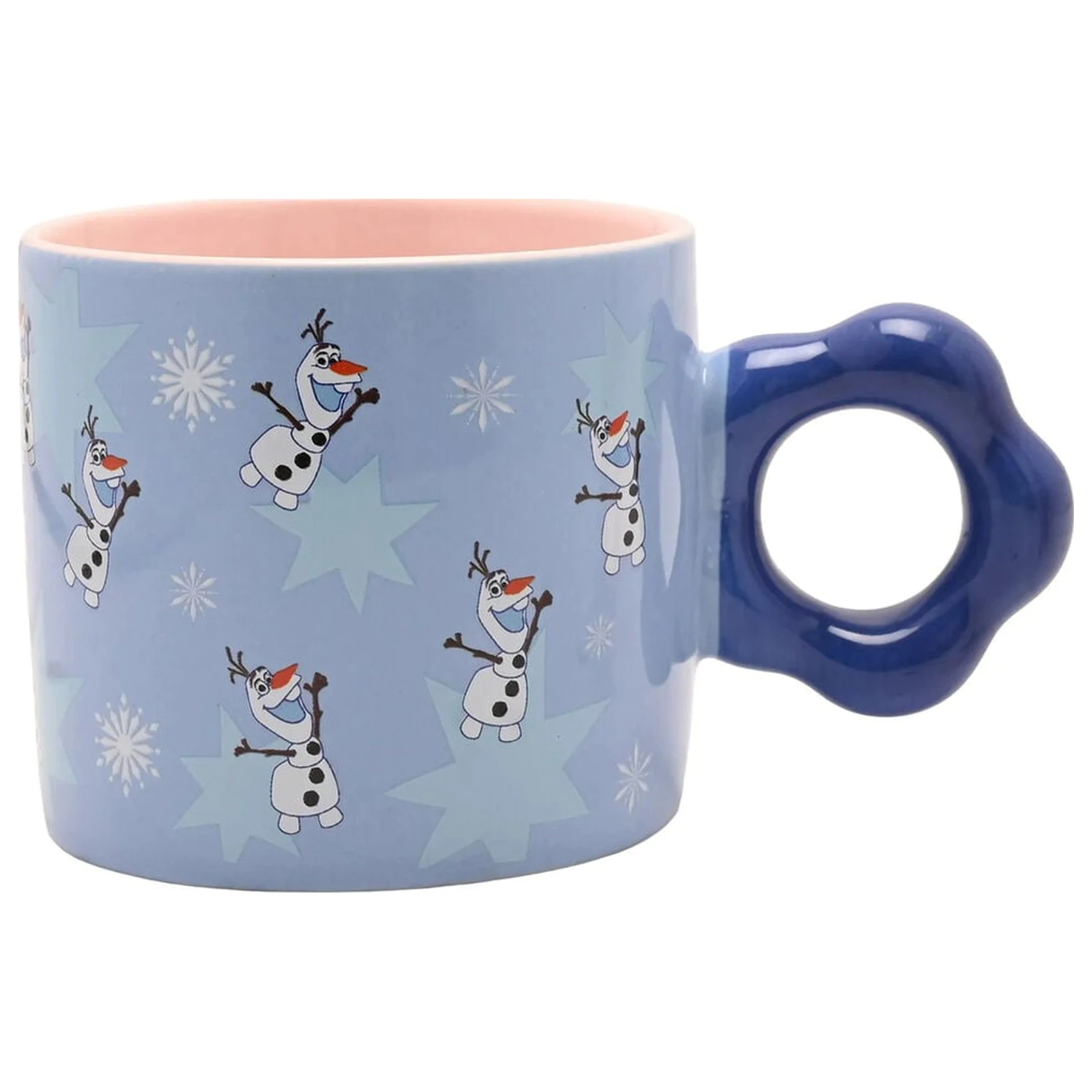 Disney Frozen Hrnček a súprava podložiek 250ml produktová fotografia