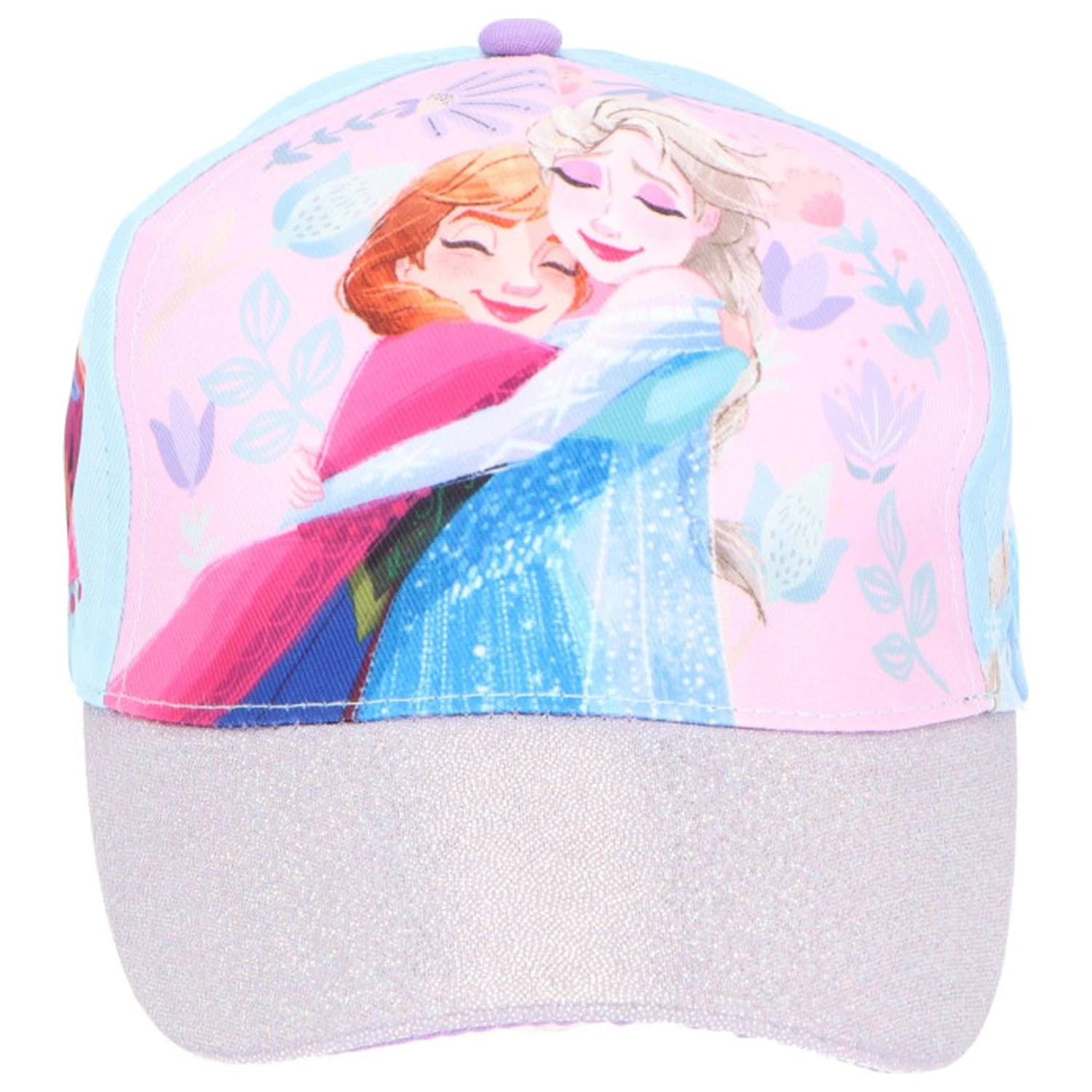 Disney Frozen Bond Detská baseballová šiltovka 54 cm produktová fotografia