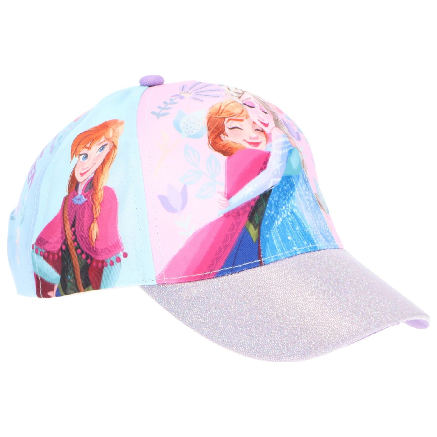 Disney Frozen Bond Detská baseballová šiltovka 54 cm produktová fotografia