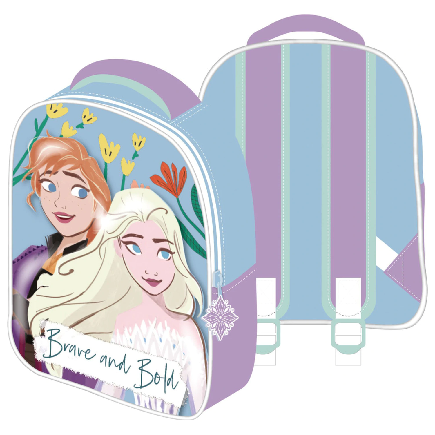 Disney Frozen Brave 3D ruksak, taška 32 cm produktová fotografia