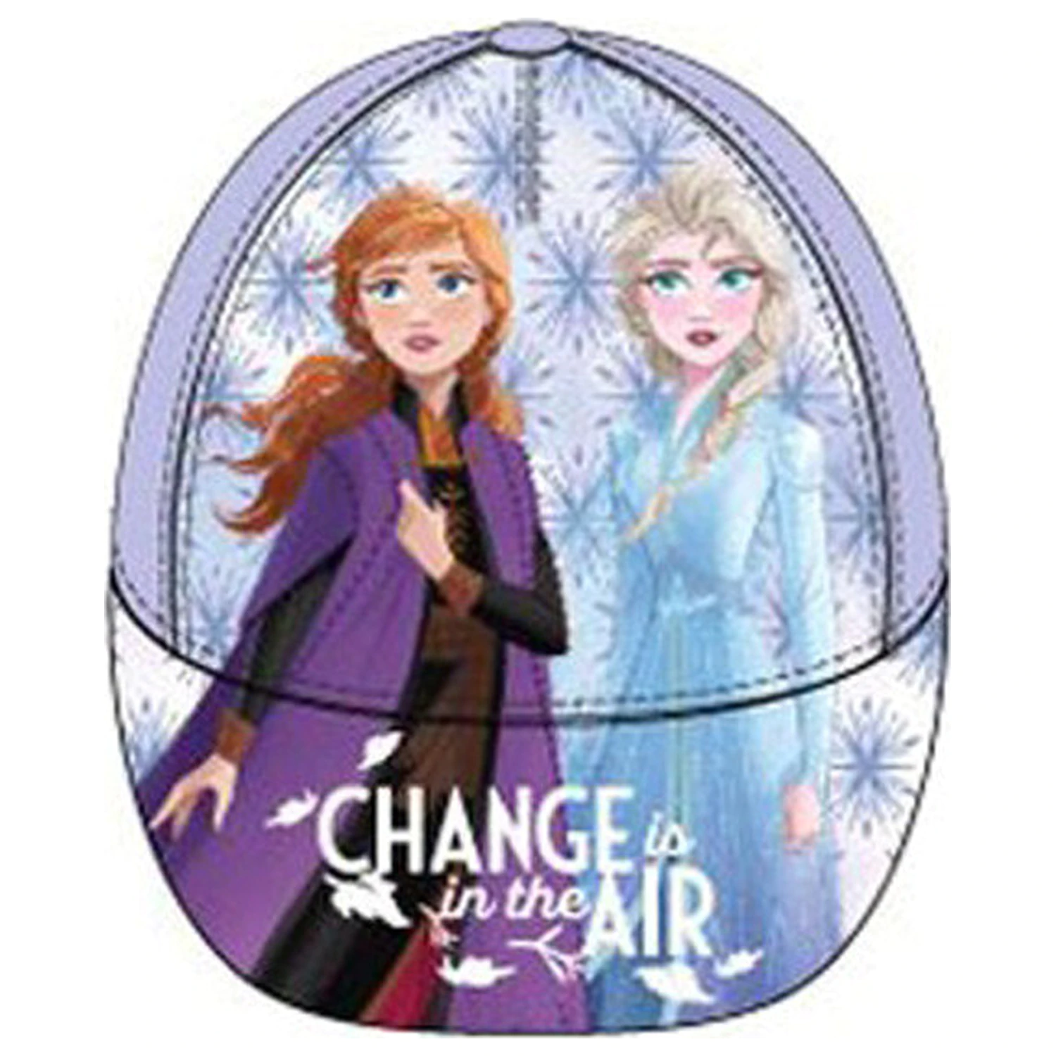 Disney Frozen Change detská baseballová čiapka 54 cm produktová fotografia