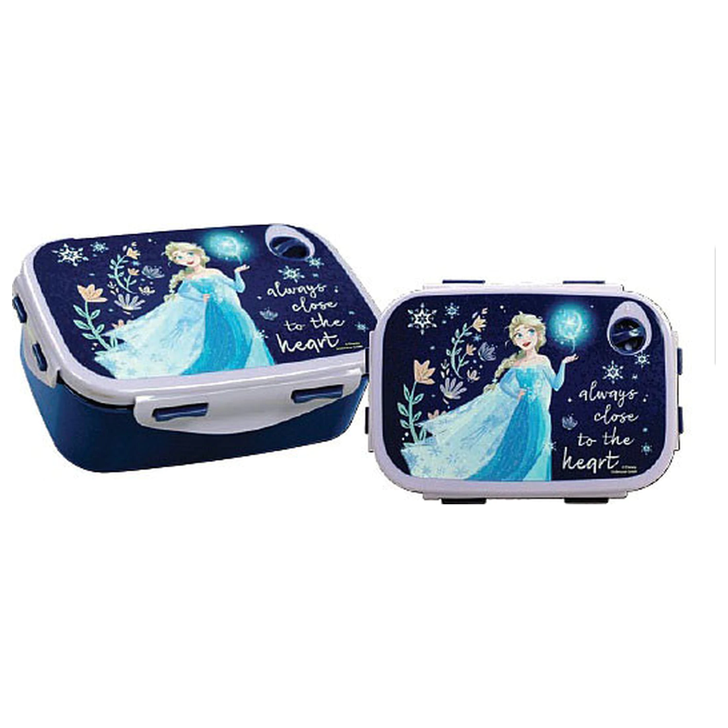 Disney Frozen Close to the Heart krabička na sendviče produktová fotografia
