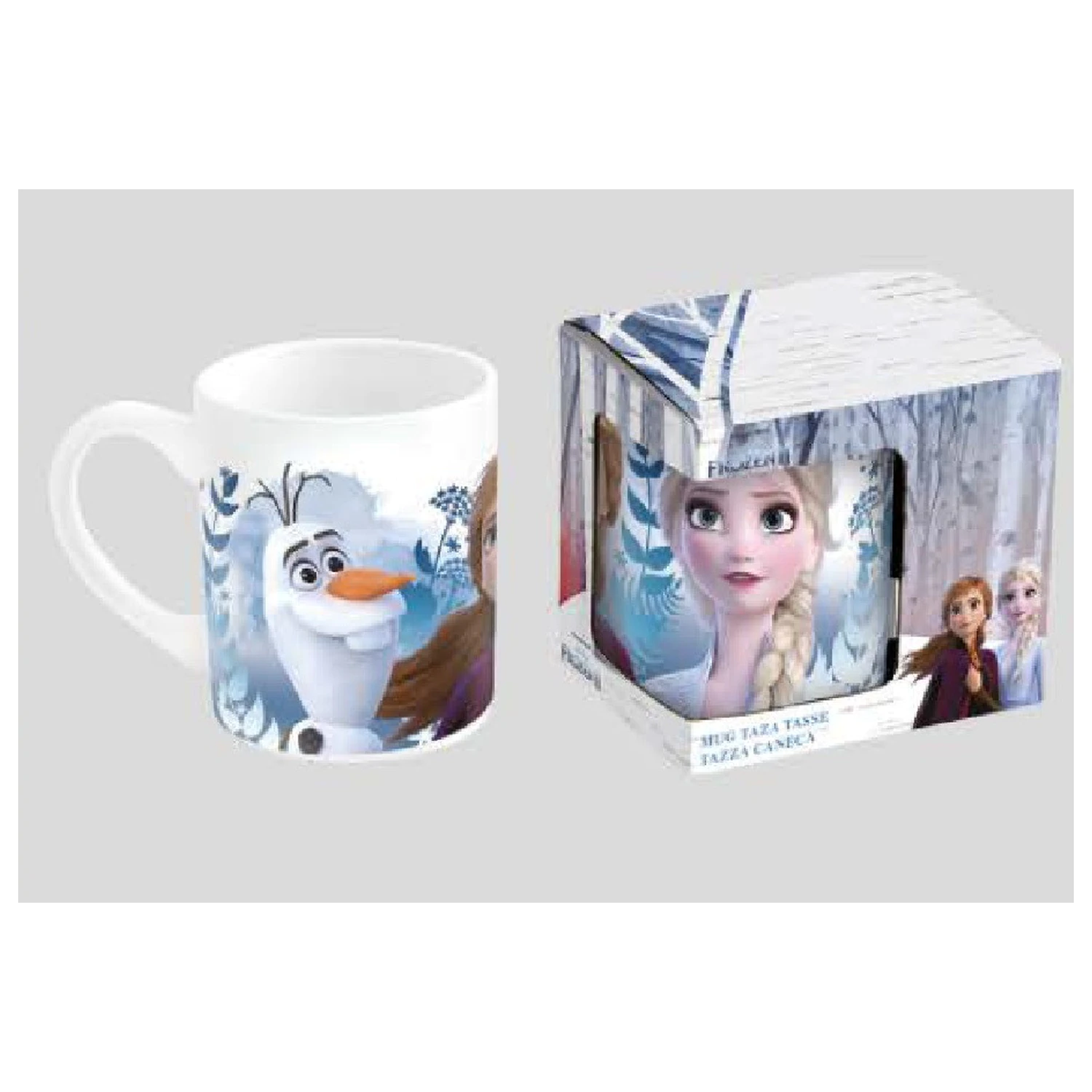 Disney Frozen Clouds hrnček produktová fotografia