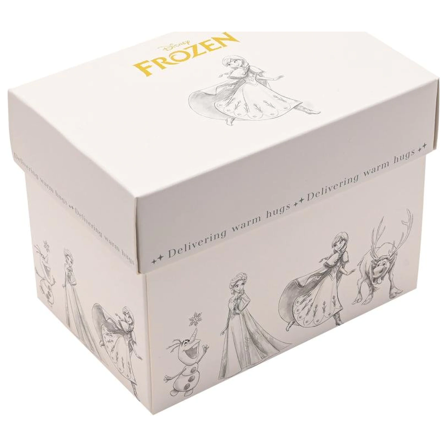 Disney Frozen prémiový zberateľský hrnček 300ml produktová fotografia