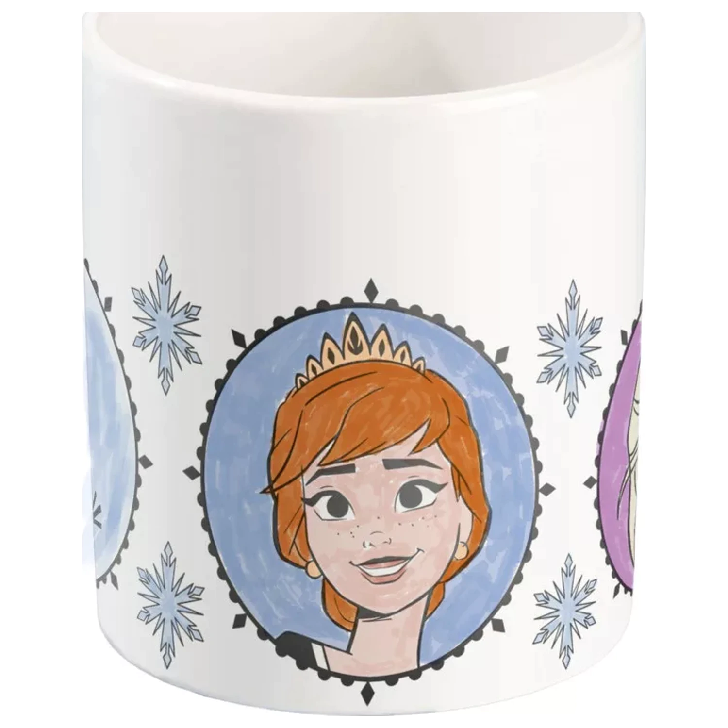 Disney Frozen Destiny maľovaťelný porcelánový hrnček 235 ml produktová fotografia