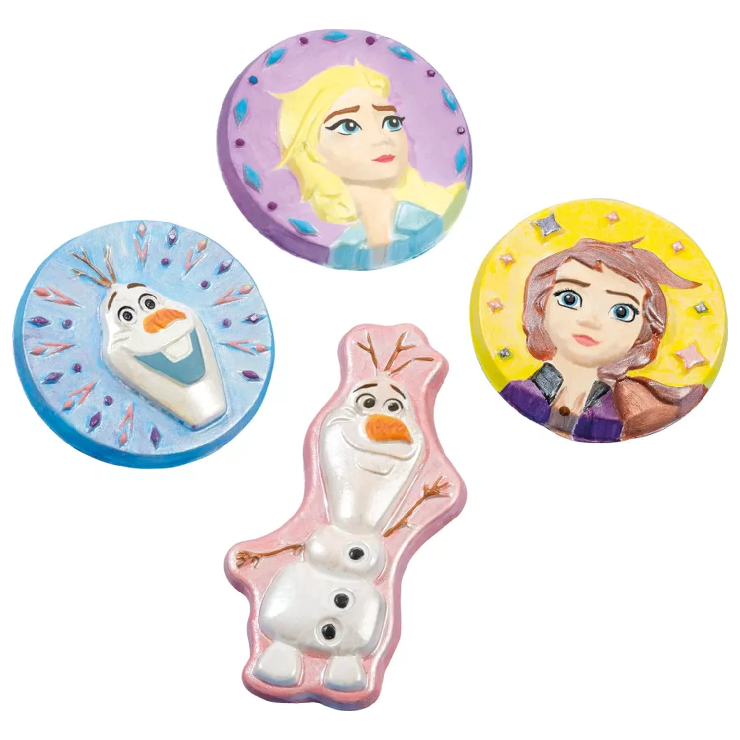 Disney Frozen Destiny Súprava na odlievanie sadrových odliatkov produktová fotografia