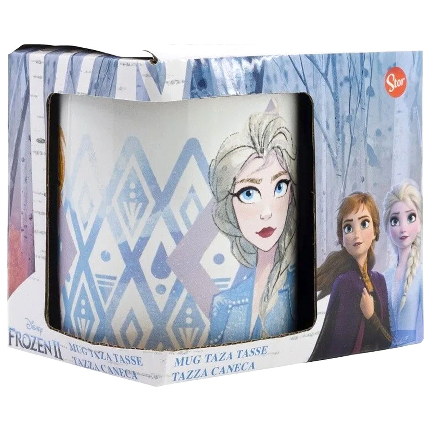 Disney Frozen Elements Hrnček produktová fotografia