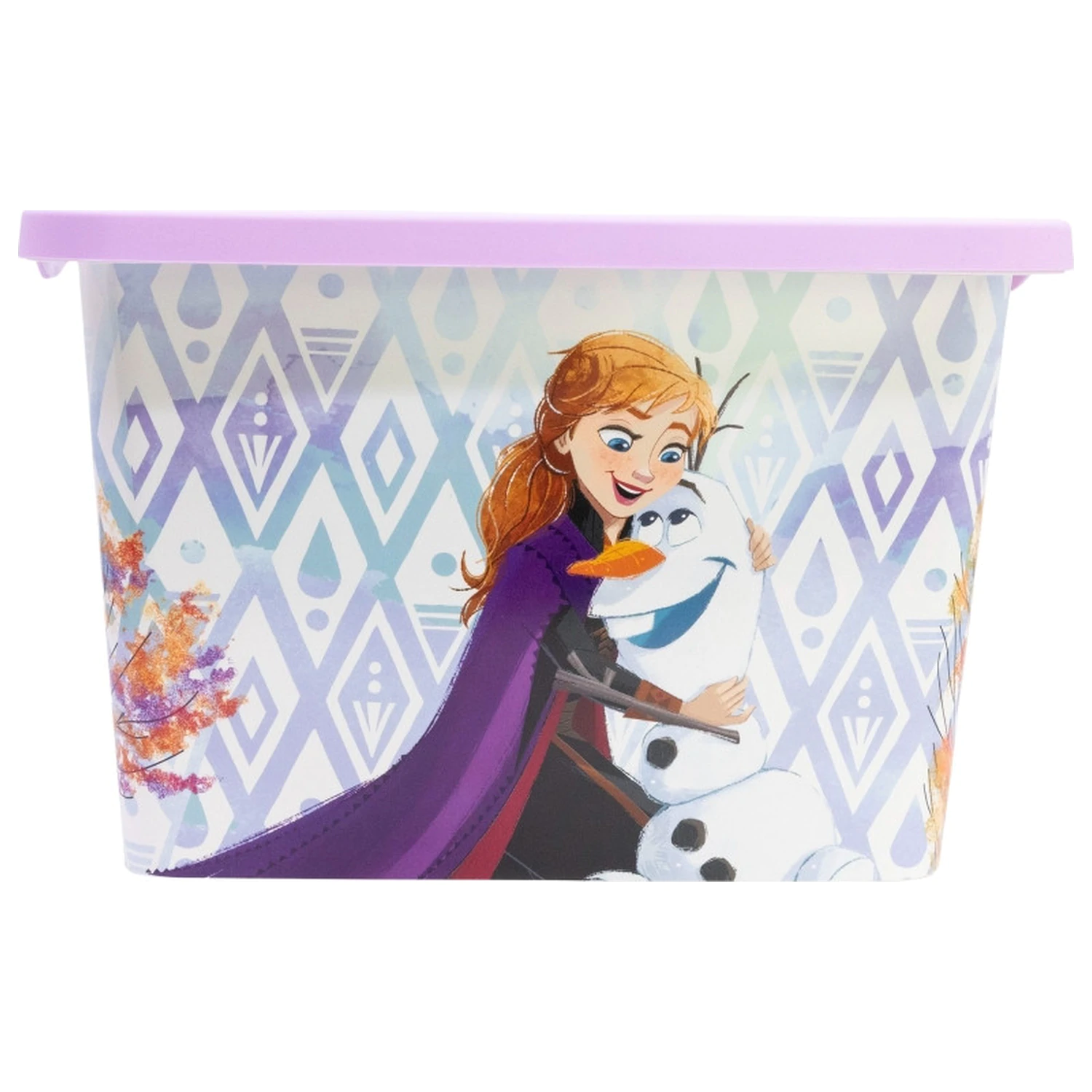 Disney Frozen Elements Plastový úložný box 7 L produktová fotografia