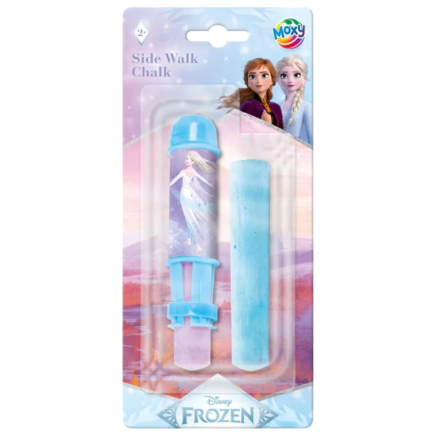 Disney Frozen Elsa súprava kried na chodník produktová fotografia