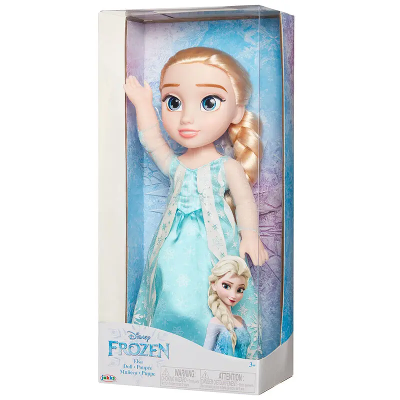 Bábika Disney Frozen Elsa 38cm termékfotó