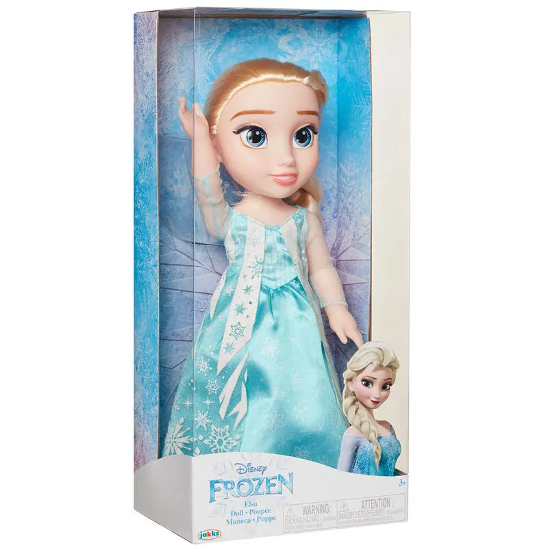 Bábika Disney Frozen Elsa 38cm termékfotó