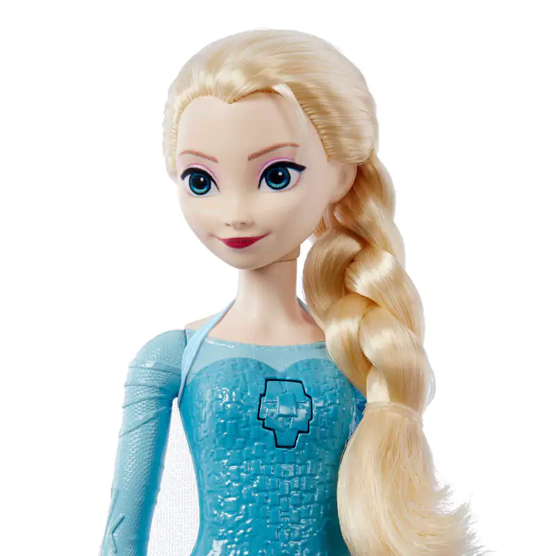 Disney Frozen Spievajúca bábika Elsa produktová fotografia