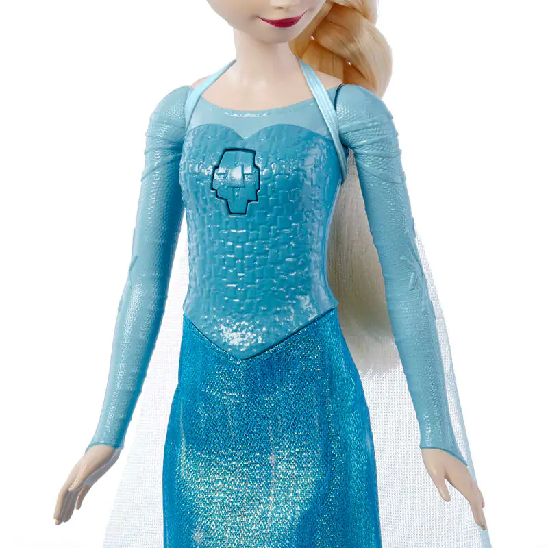 Disney Frozen Spievajúca bábika Elsa produktová fotografia