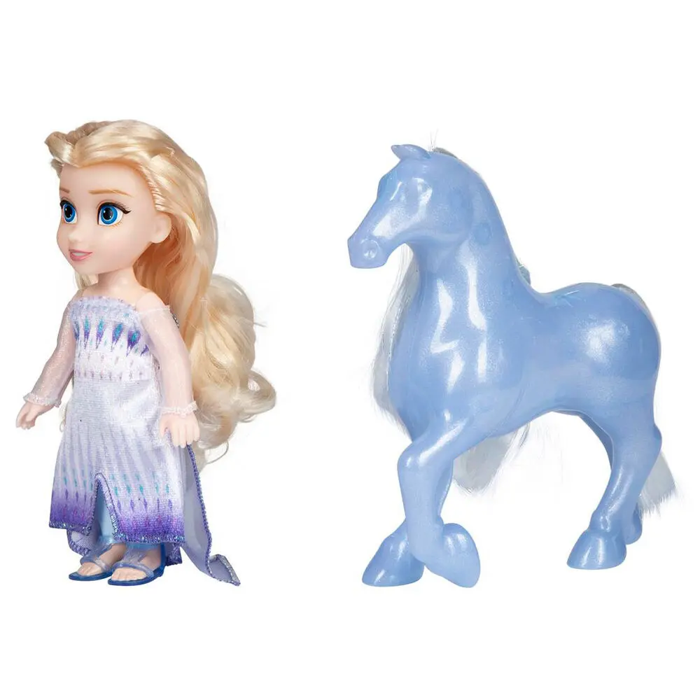 Disney Frozen Elsa + Nokk bábika 15cm produktová fotografia