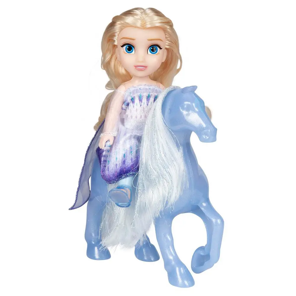 Disney Frozen Elsa + Nokk bábika 15cm produktová fotografia