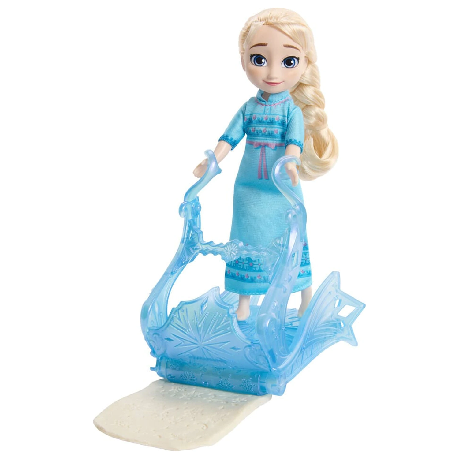 Disney Frozen Elsa a Olaf blistrová bábika produktová fotografia
