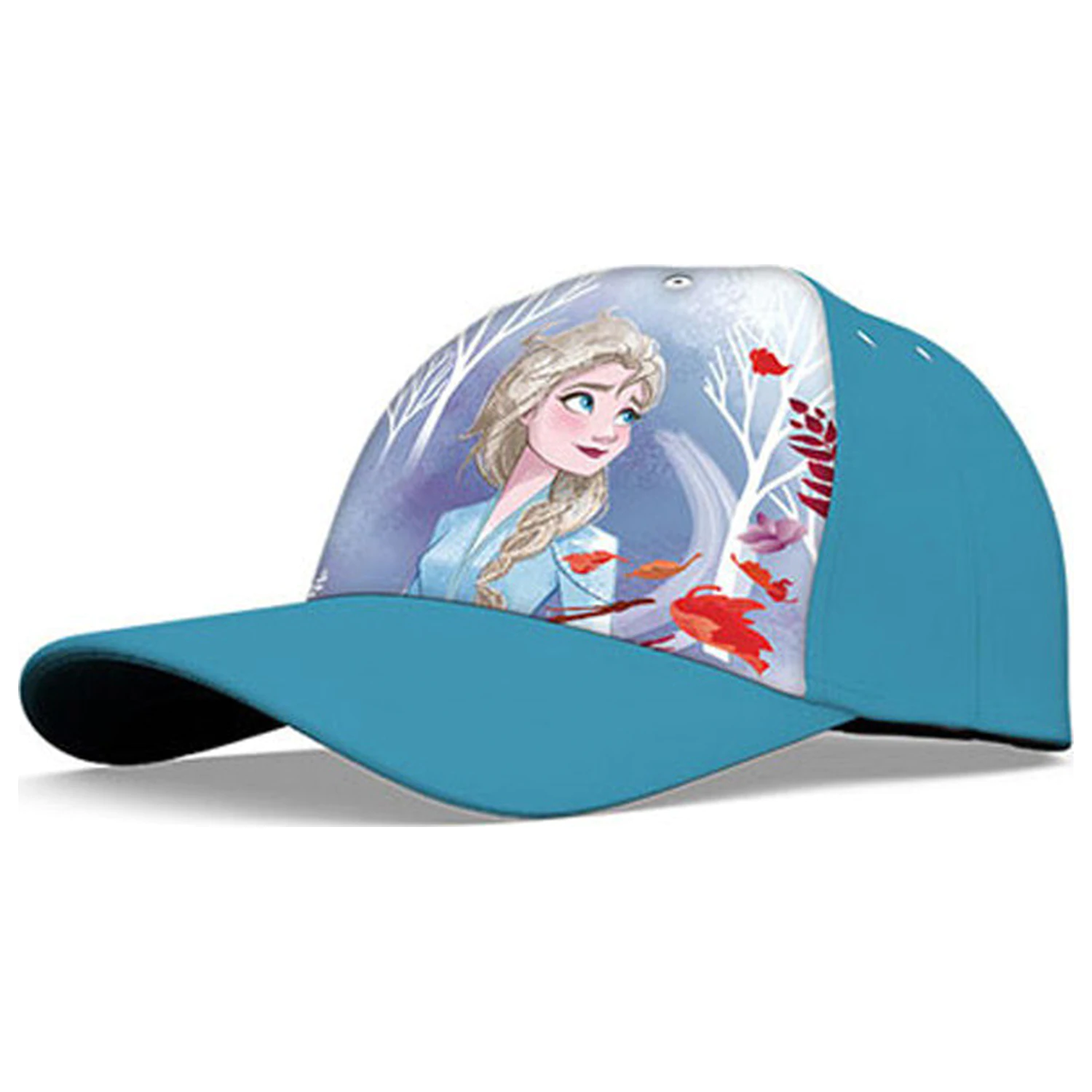 Disney Frozen Elsa detská baseballová čiapka 52 cm produktová fotografia