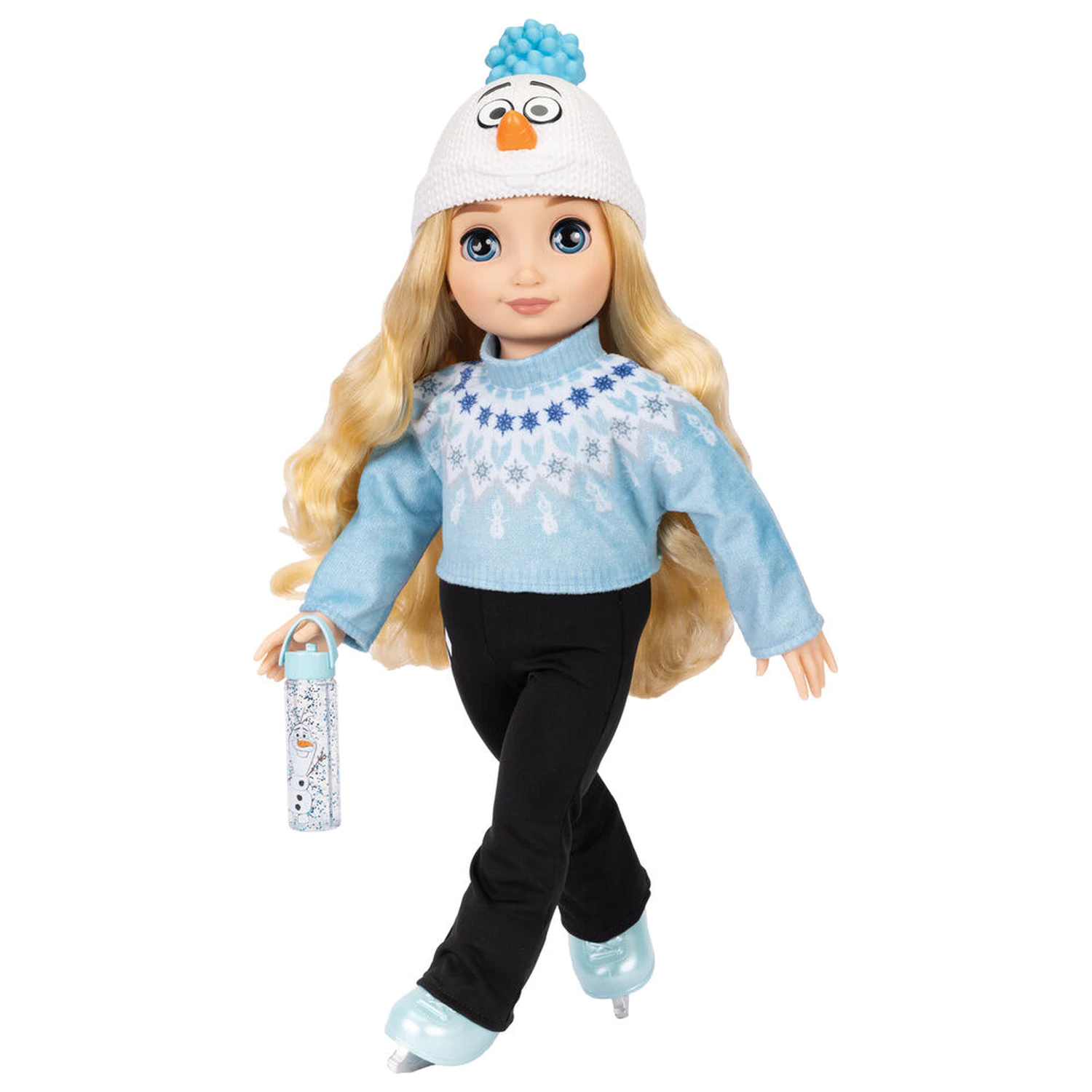 Disney Frozen Elsa ily 4Ever bábika 50cm produktová fotografia