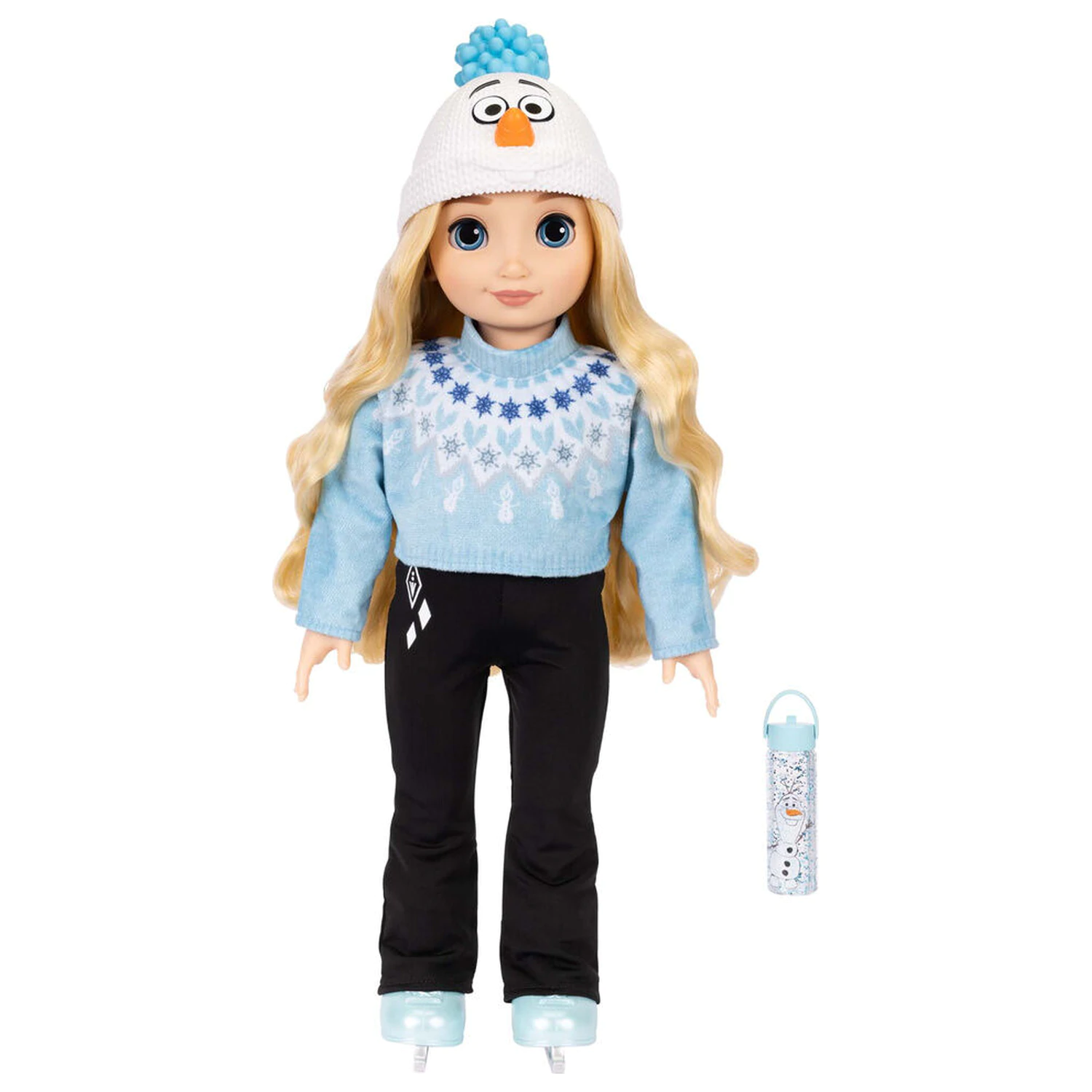 Disney Frozen Elsa ily 4Ever bábika 50cm produktová fotografia