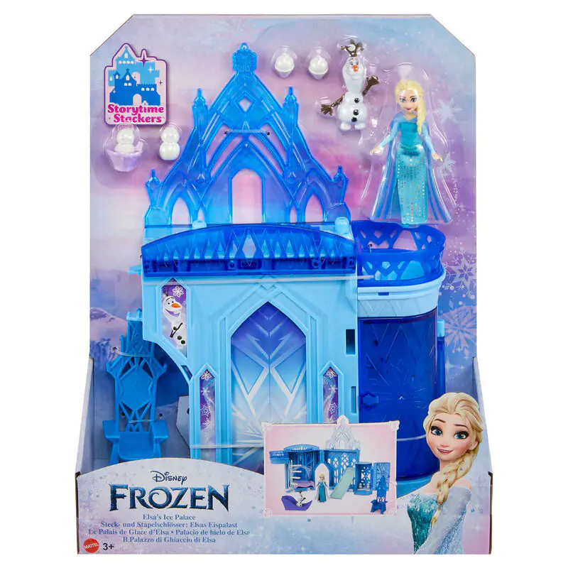 Disney Frozen Elsa mini hrad produktová fotografia
