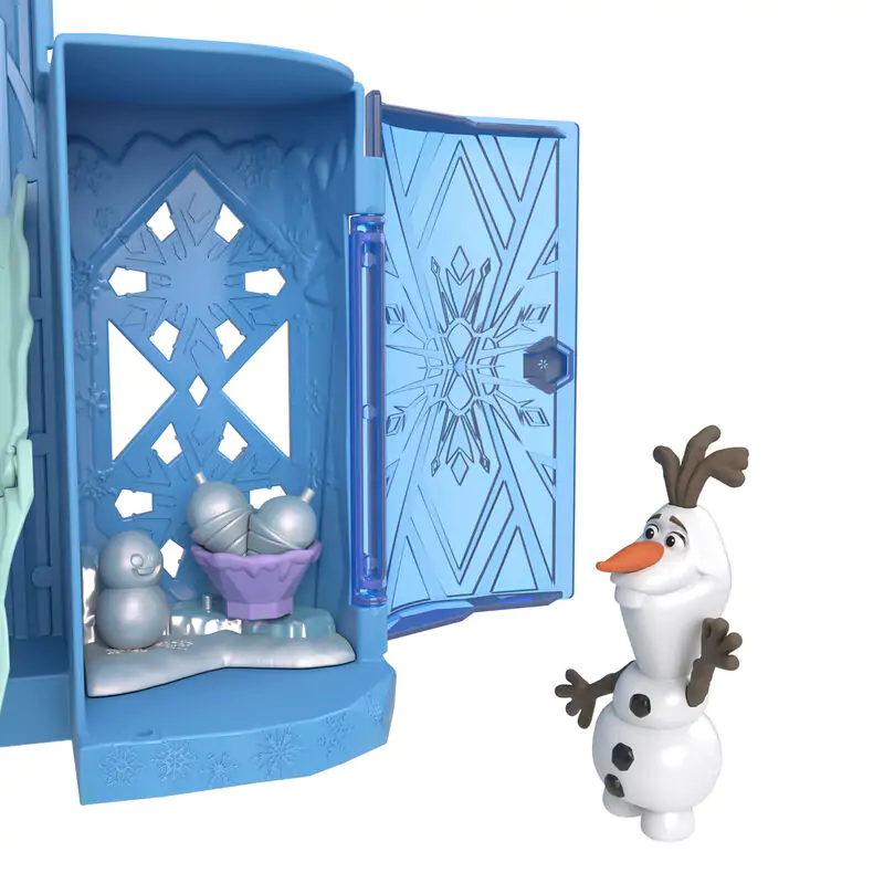 Disney Frozen Elsa mini hrad produktová fotografia