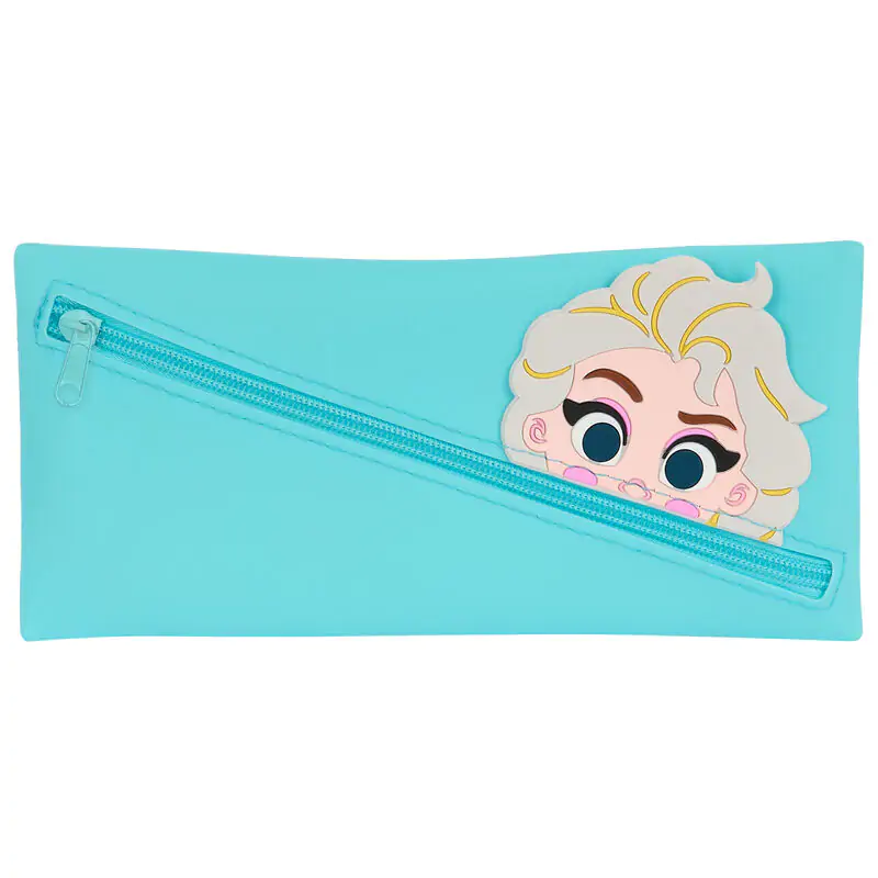 Disney Frozen Elsa silikónové puzdro na ceruzky produktová fotografia