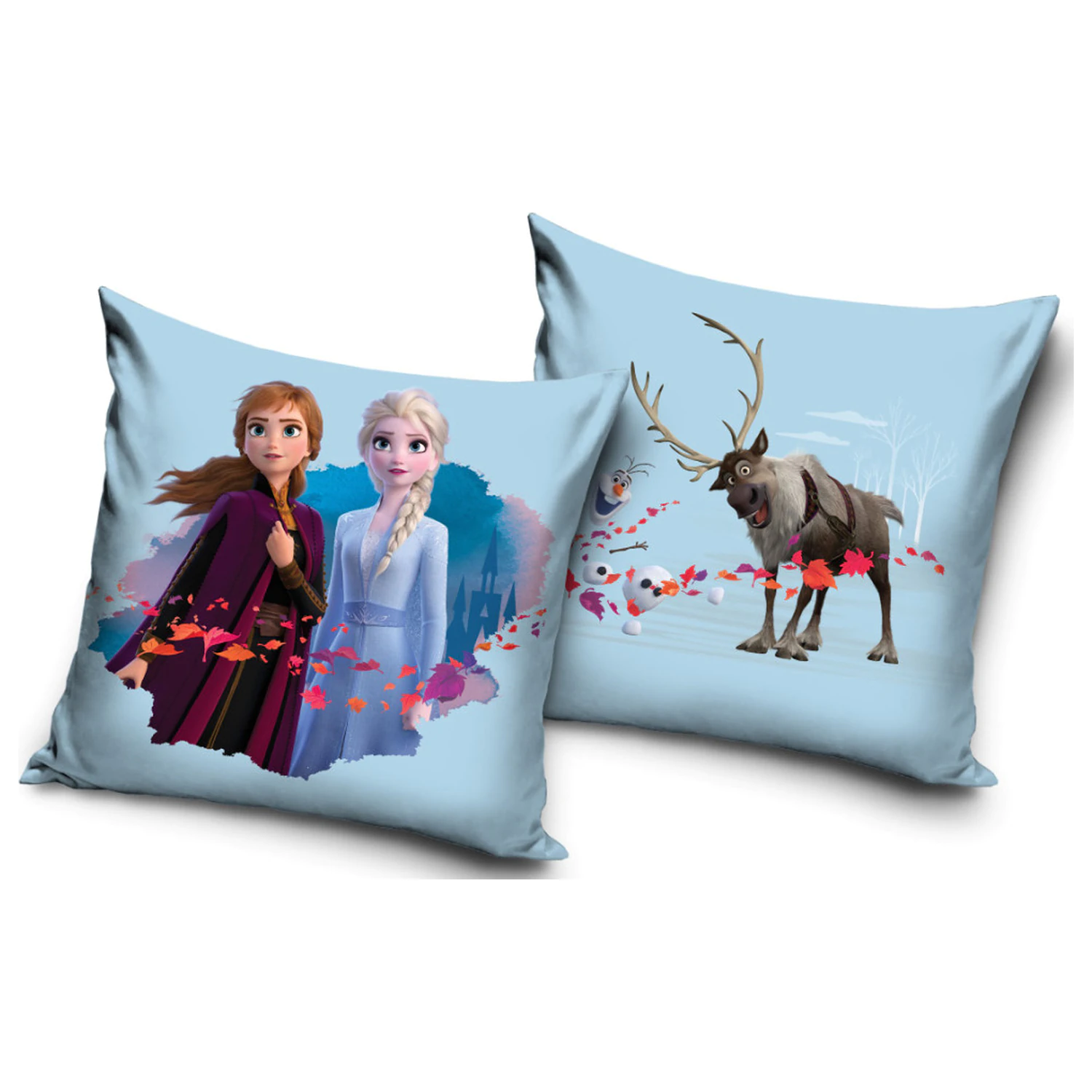 Disney Frozen Enchanted vankúš, dekoračný vankúš produktová fotografia