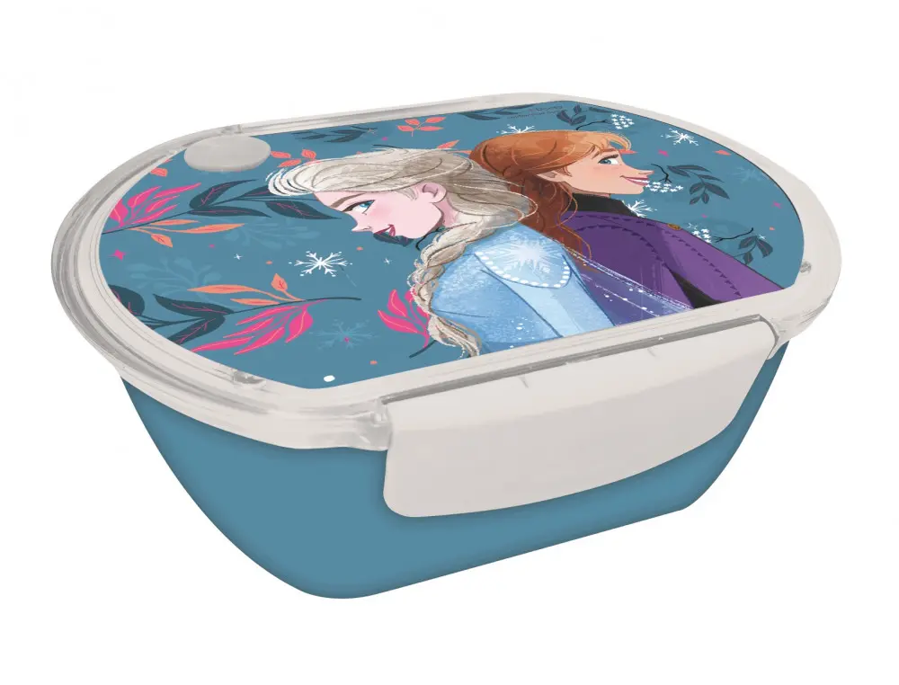 Disney Frozen obedový box s nerezovou termo nádobou produktová fotografia