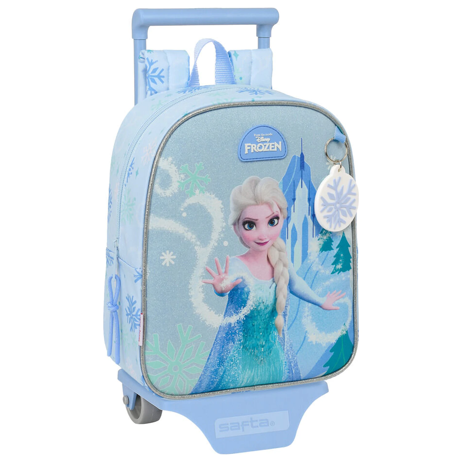Disney Frozen výsuvný vozík 27cm produktová fotografia