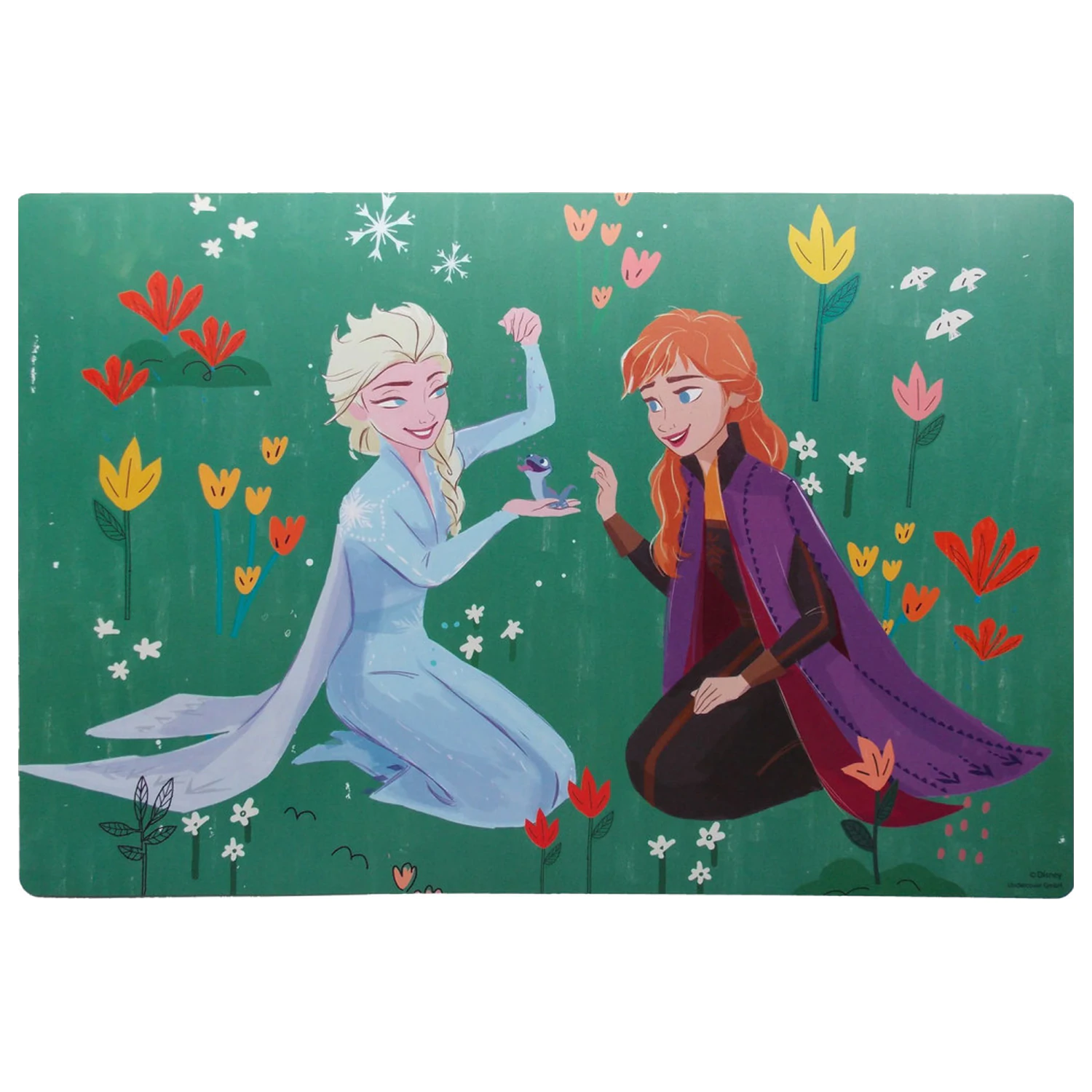 Disney Frozen Field prestieranie 43x28 cm produktová fotografia