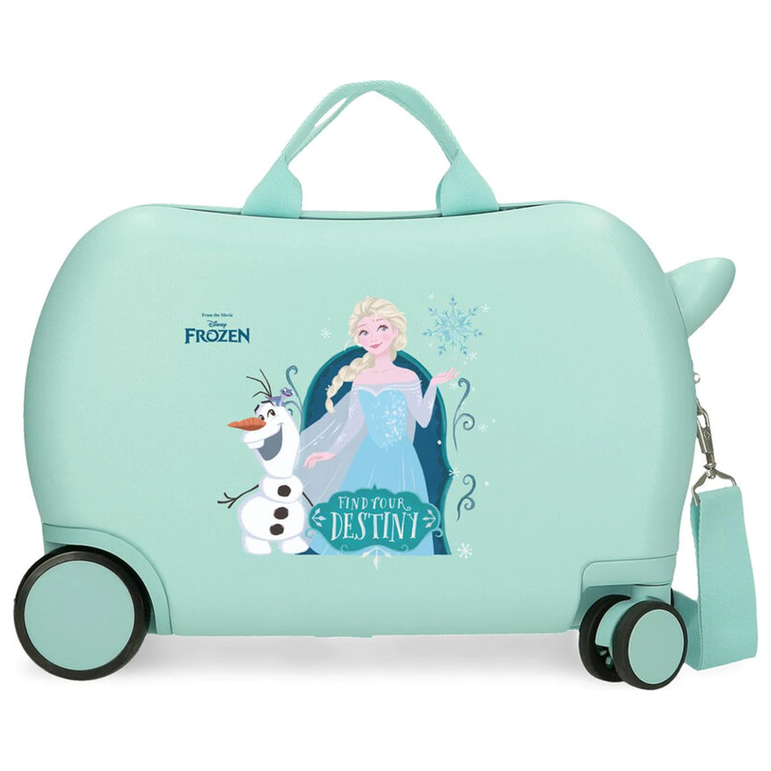 Disney Frozen Find Your Destiny ABS cestovný kufor 45cm produktová fotografia