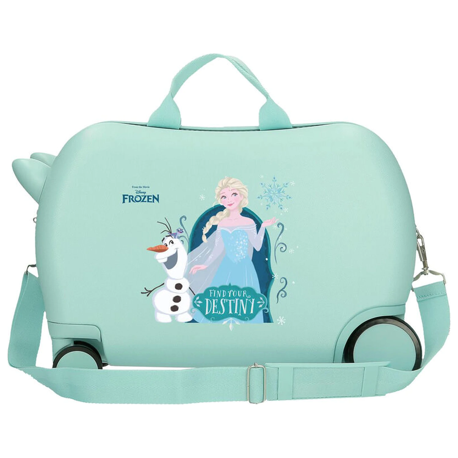 Disney Frozen Find Your Destiny ABS cestovný kufor 45cm produktová fotografia