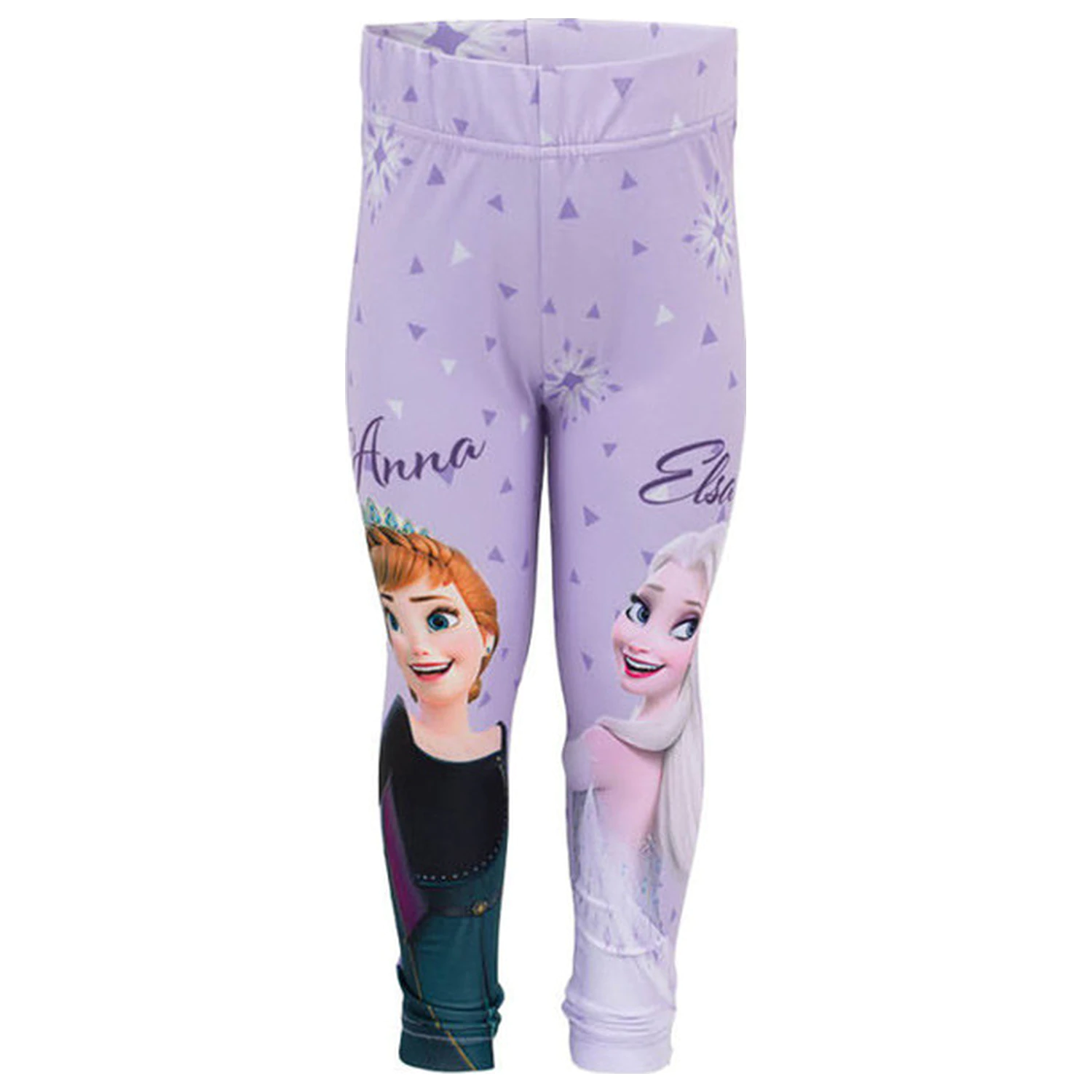 Disney Frozen Fondness Detské Legíny 7 - 8 Rokov / 122 - 128 cm produktová fotografia