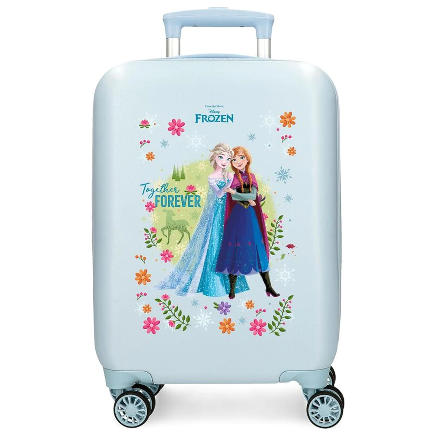 Disney Frozen Forever ABS kufor na kolieskach 50cm produktová fotografia