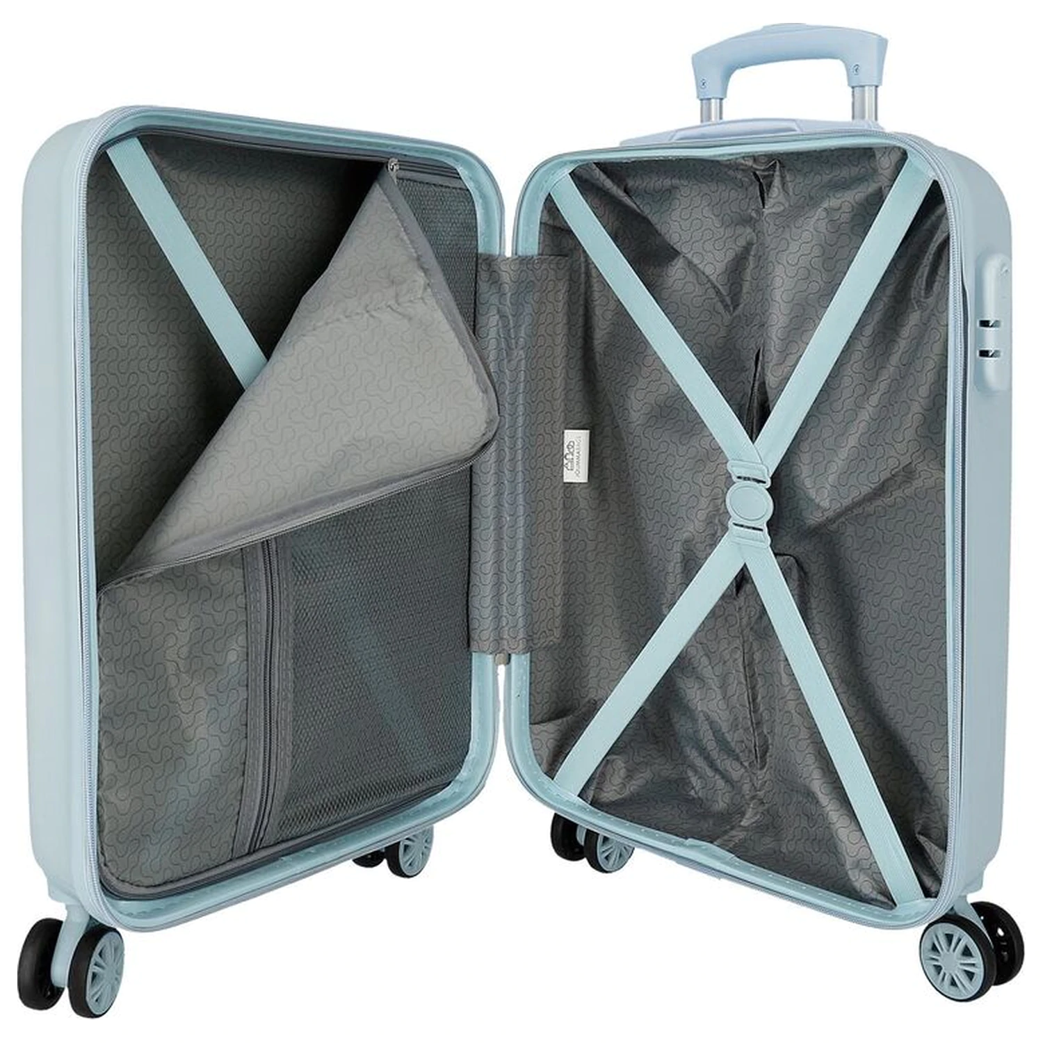 Disney Frozen Forever ABS kufor na kolieskach 55cm produktová fotografia