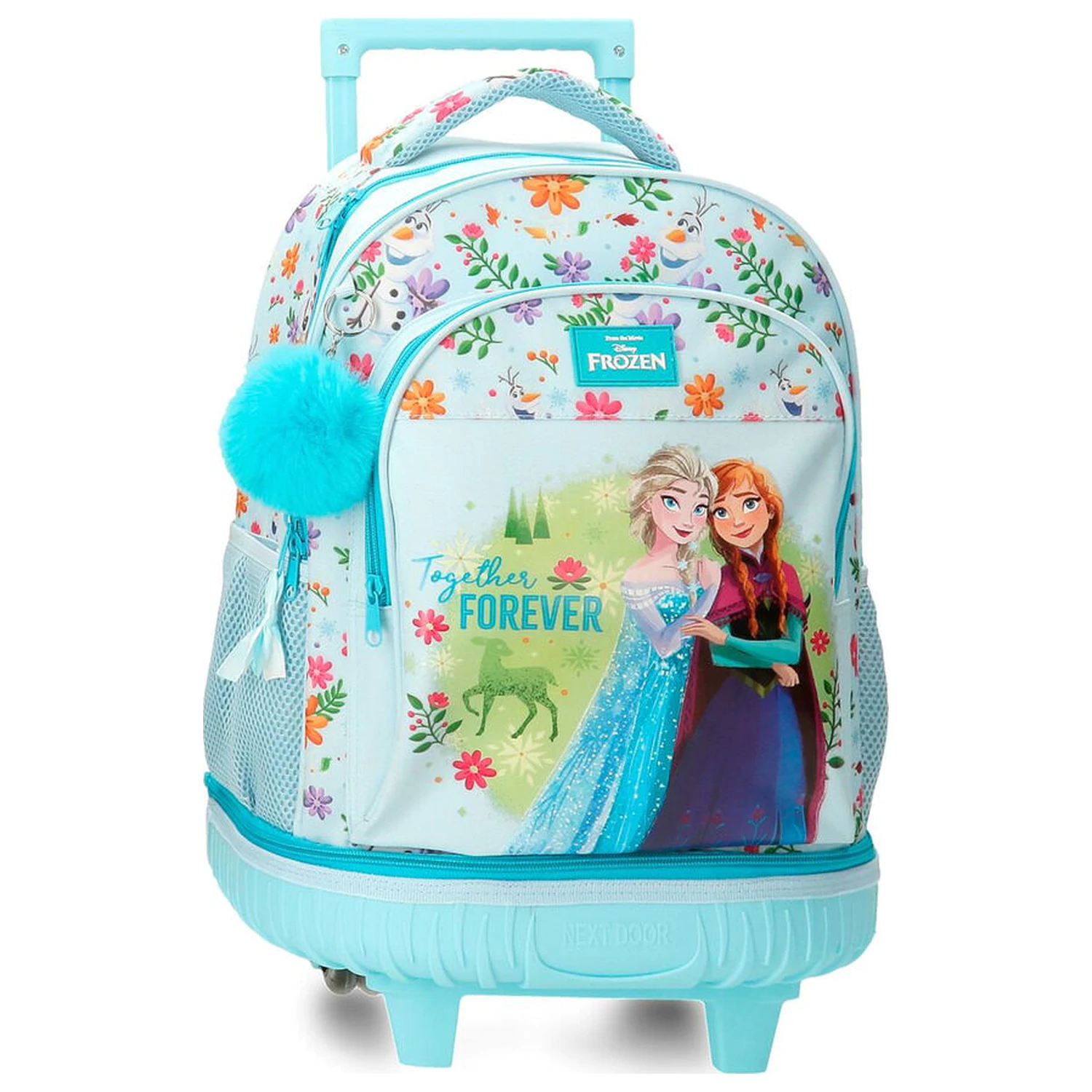 Disney Frozen Forever extra rozťahovací kompaktný trolley 43 cm produktová fotografia